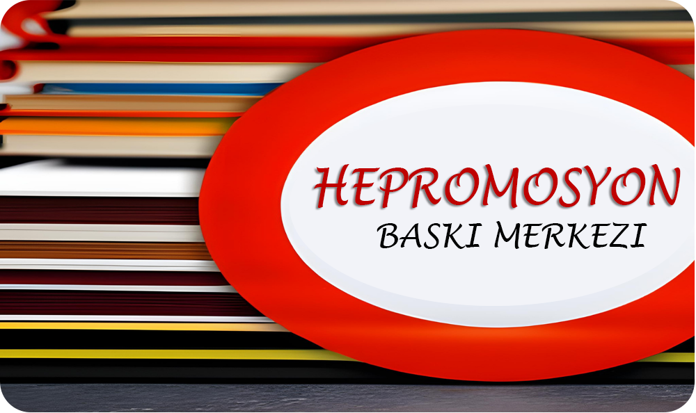 HePromosyon – Matbaa , Promosyon ve Baskı Hizmetleri